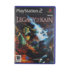 Legacy of Kain: Defiance (PS2) PAL Б/У